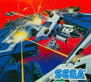 SG-1000 - STAR FORCE