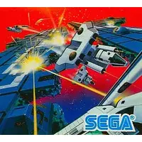SG-1000 - STAR FORCE