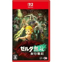Nintendo Switch 2 - Hyrule Warriors
