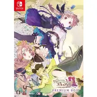 Nintendo Switch - Atelier Lydie & Suelle (Limited Edition)