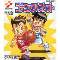 GAME BOY - Konamic Basket