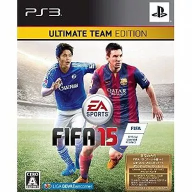 PlayStation 3 - FIFA 15