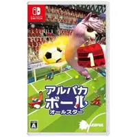 Nintendo Switch - Alpaca Ball: Allstars