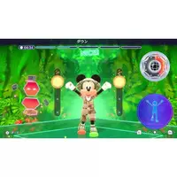 Nintendo Switch - Disney Miraness Fitness