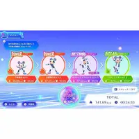 Nintendo Switch - Disney Miraness Fitness