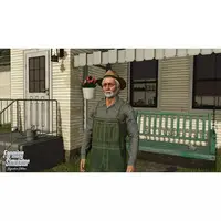 Nintendo Switch 2 - Farming Simulator