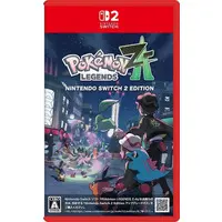 Nintendo Switch 2 - Pokémon Legends: Z-A
