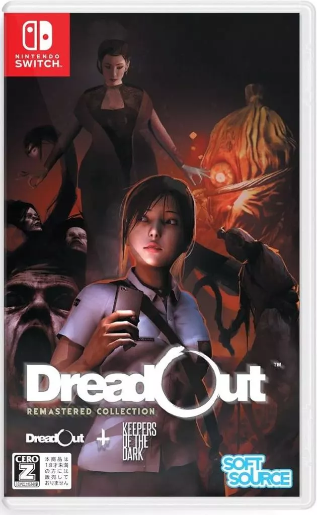 Nintendo Switch - DreadOut