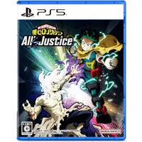 PlayStation 5 - Boku no Hero Academia (My Hero Academia)