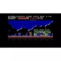 PlayStation 4 - Akumajou Dracula (Castlevania)