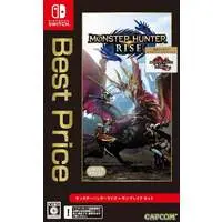 Nintendo Switch - MONSTER HUNTER
