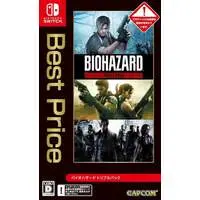 Nintendo Switch - BIOHAZARD (Resident Evil)