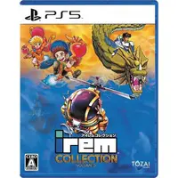 PlayStation 5 - Irem COLLECTION