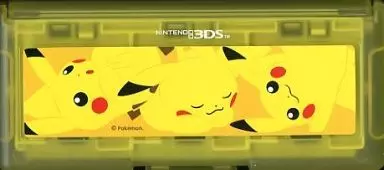 Nintendo 3DS - Video Game Accessories - Case - Pokémon