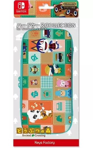Nintendo Switch - Video Game Accessories - Case - Animal Crossing series
