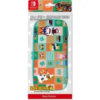 Nintendo Switch - Video Game Accessories - Case - Animal Crossing series