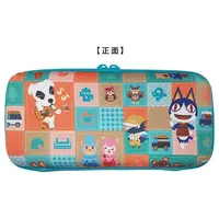 Nintendo Switch - Video Game Accessories - Case - Animal Crossing series