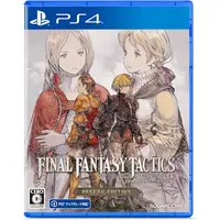 PlayStation 4 - Final Fantasy Tactics