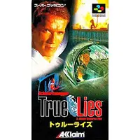 SUPER Famicom - True Lies