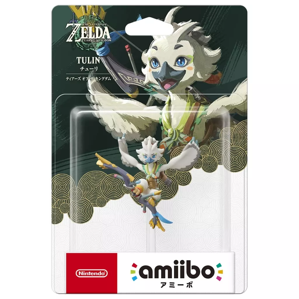 Nintendo Switch 2 - Video Game Accessories - amiibo - The Legend of Zelda: Tears of the Kingdom