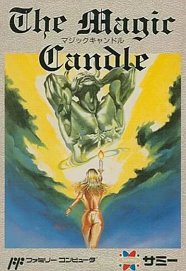 Family Computer - The Magic Candle