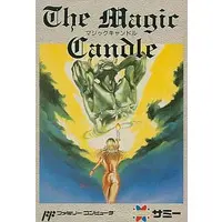 Family Computer - The Magic Candle