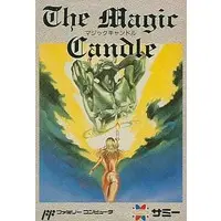 Family Computer - The Magic Candle