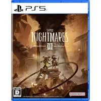 PlayStation 5 - LITTLE NIGHTMARES