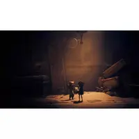 PlayStation 5 - LITTLE NIGHTMARES