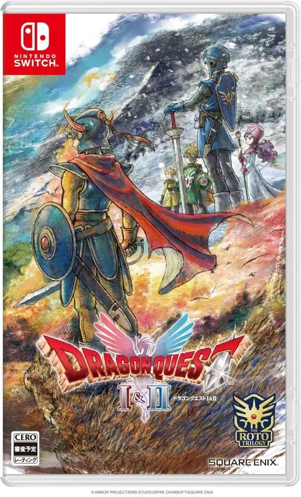 Nintendo Switch - DRAGON QUEST Series