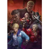 Nintendo Switch - DOUBLE DRAGON