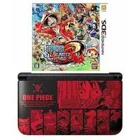 Nintendo 3DS - Nintendo 3DSLL - ONE PIECE
