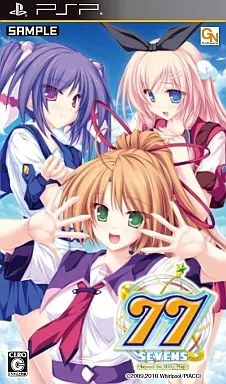 PlayStation Portable - 77 beyond the Milky Way