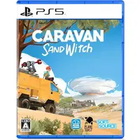 PlayStation 5 - Caravan Sandwitch