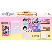 Nintendo Switch - Maid Cafe on Electric Street (Limited Edition)