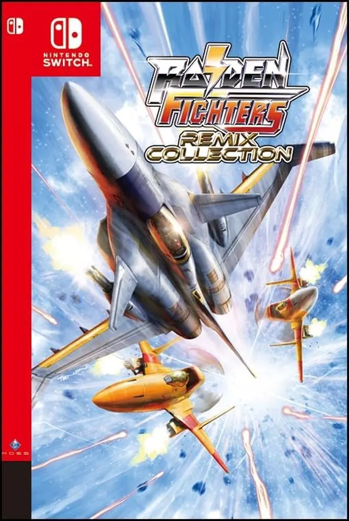Nintendo Switch - Raiden Fighters