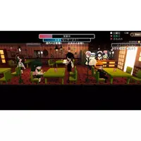 Nintendo Switch - Maid Cafe on Electric Street