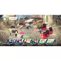 Nintendo Switch - Senjuushi (The Thousand Noble Musketeers) (Limited Edition)