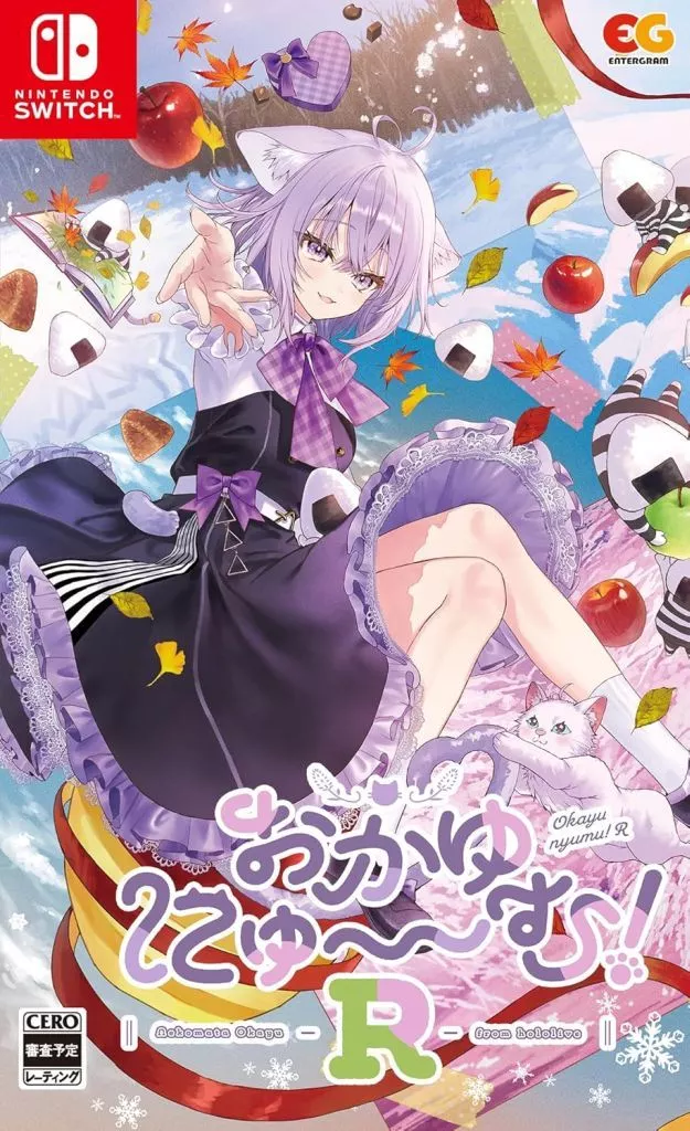 Nintendo Switch - Okayu Nyumu!
