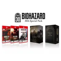 Nintendo Switch 2 - BIOHAZARD (Resident Evil) (Limited Edition)