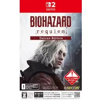 Nintendo Switch 2 - BIOHAZARD (Resident Evil)