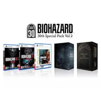 PlayStation 5 - BIOHAZARD (Resident Evil) (Limited Edition)