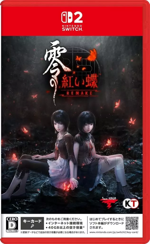Nintendo Switch 2 - ZERO (Fatal Frame)