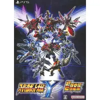 PlayStation 5 - Super Robot Wars