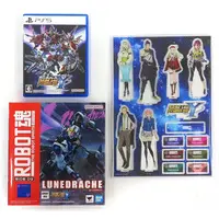 PlayStation 5 - Super Robot Wars