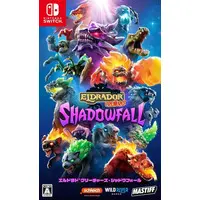 Nintendo Switch - ELDRADOR CREATURES SHADOWFALL
