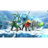 Nintendo Switch - ELDRADOR CREATURES SHADOWFALL