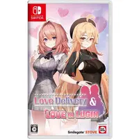 Nintendo Switch - Love Delivery
