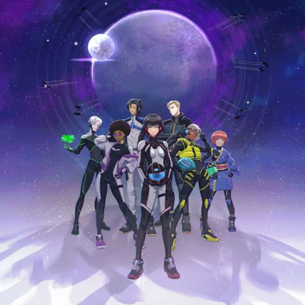 Nintendo Switch - Psyvariar