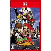 Nintendo Switch 2 - Rushing Beat (Rival Turf!) (Limited Edition)